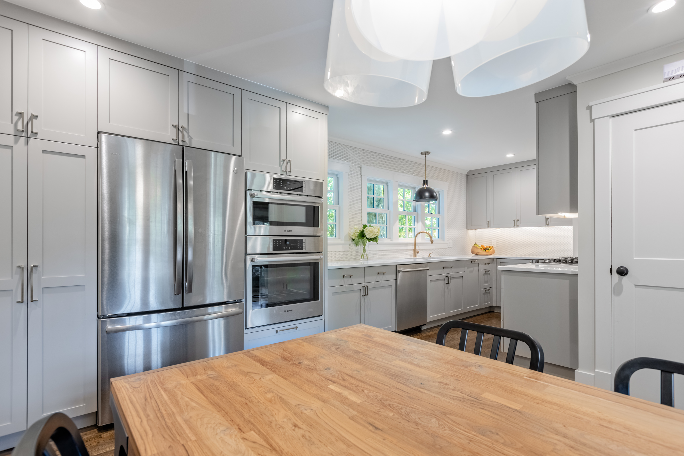 Ann Arbor Kitchen Remodel Gallery Meadowlark Design+Build